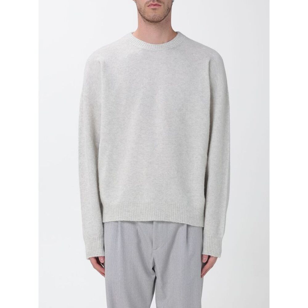 Roberto Collina Sweater Men Grey